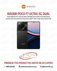 Xiaomi POCO F7 Ultra 5G Dual